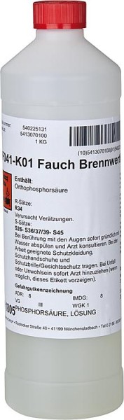 Frauch Brennwertkesselreiniger 5 kg Kanister