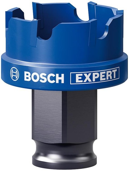 Lochsäge BOSCH® EXPERT Carbide SheetMetal, mit PowerChange Plus Aufnahme Ø 32 mm, Arbeitslänge 20 mm