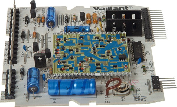 Vaillant Elektronischer Regler HY 25-2947