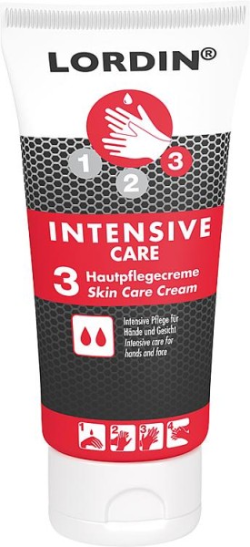 Pflegecreme LORDIN Intensive Care 100 ml Tube