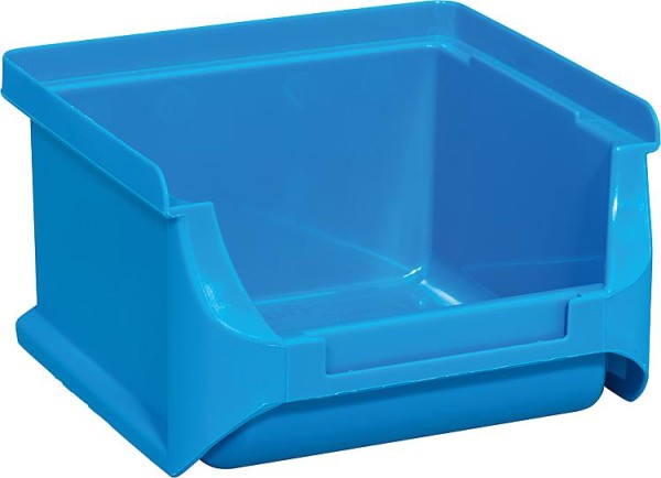 Sichtlagerkasten blau BxTxH 102x100x60mm ProfiPlus Box 1