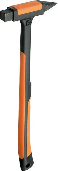 Fliesenlegerhammer PICARD, 180g, mit 2K-Fibeglasstiel
