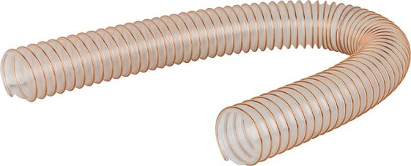 Pelletsschlauch zwischen Brenner u.Förderschnecke, 1,0lfm,d=65mm