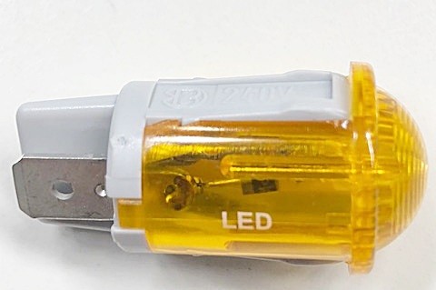 Leckanzeiger ASF III Leckwarngerät gelb Betriebs Lampe Betriebslampe Öltank LED