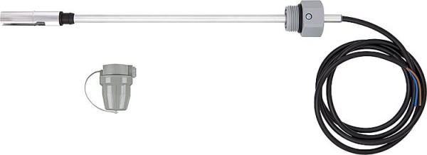 Afriso Grenzwertgeber grau GWG 12-K /1 mit Anschlußkabel 5 m Länge für Heizöltank 45165
