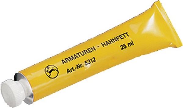 Armaturen Hahnfett transparent 200g Dose OHA