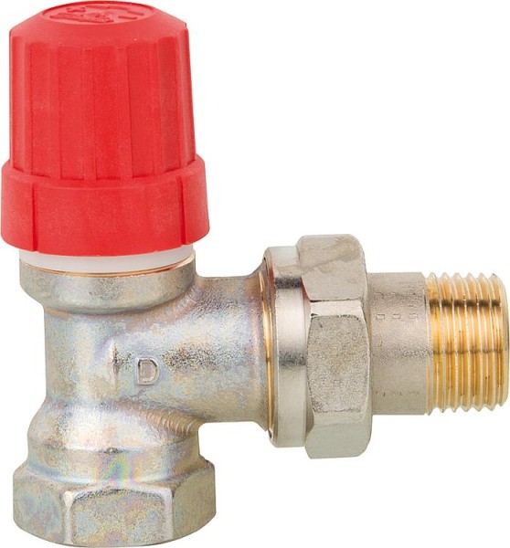 Danfoss Thermostatventil RA-N 15 1/2" Eck