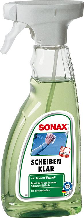Sonax Scheibenklar 3x 500 ml Handzerstäuber