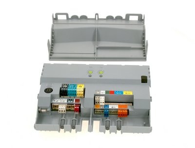 Regelgerät Regler Buderus 8716118110