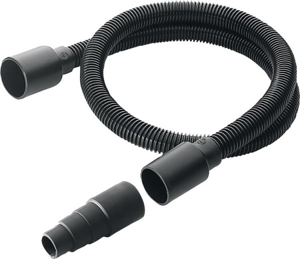 Absaugset Kärcher 1 mtr. incl. Stufenadapter für Elektrowerkzeuge für Sauger WD 1-7