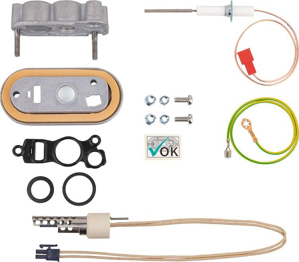 Elektrodenset, Bosch 8738901633 Junkers ZBR 70/100-3 A21/23