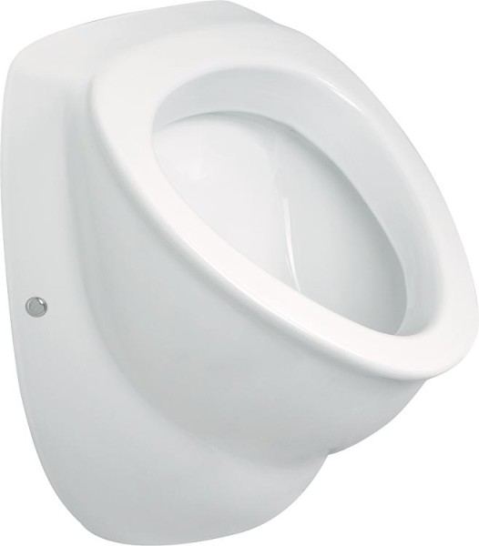 Urinal FULL Zulauf von hinten BxHxT:390x560x400 mm Keramik weiß