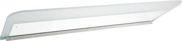 Lichtsegel Blanda 600 Typ 2 mit LED 10,35W 600x25x250 mm