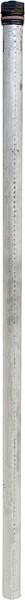 Magnesium Schutzanode 26/700 mm DN25 1" Anode Boileranode 700 x ø 26 mm
