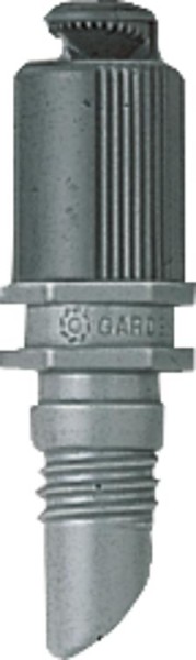 4 Packungen GARDENA Sprühdüse 180 ° Micro Drip System Inhalt: 5 Stück 01367-20