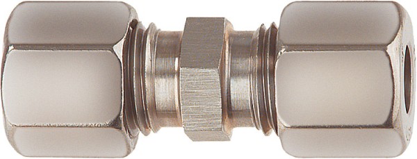 Schneidring - Verschraubung GV 15 mm x 15 mm GOK 07 705 06 gerade Verschraubung Kupplung