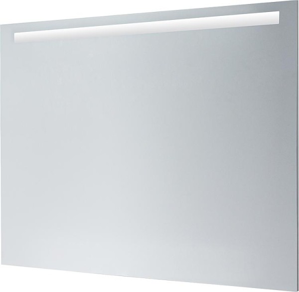 LED-Spiegel Audna mit Kippschalter 800x800x33 mm IP20 230V-6,3W