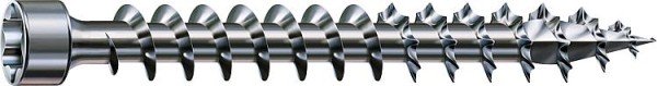 Zylinderkopfschraube SPAX(R) WIROX(R) Vollgewinde T - STAR Plus d 6,0 x200 mm, V