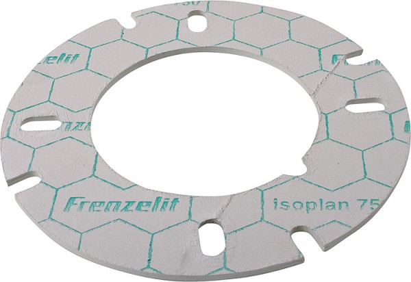 Flanschdichtung/Brenner Durchm. 200/110,5/10x5 333.321.4791