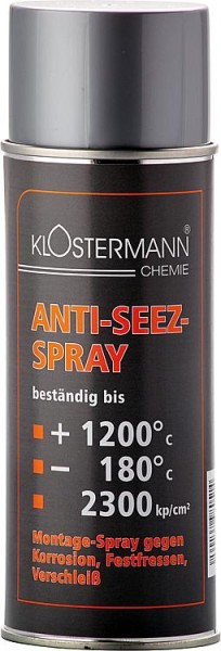 Anti-Seez-Spray KLOSTERMANN 400ml Sprühdose
