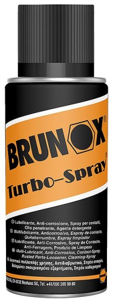 Multifunktionsöl BRUNOX Turbo-Spray 100ml Sprühdose