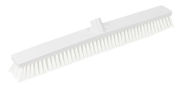 Hygiene-Besen, 60 cm, PBT, 0.25, transparent