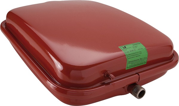 Ausdehnungsgefäß 15 Liter Buderus Ausdehngefäss 5361354 G124V und Sieger GKI 13-25