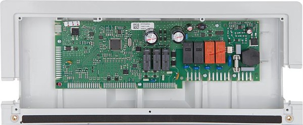 Steuergerät für Buderus 7736700530 ersetzt 8718600712 GB202 15-95, GB162 15-45 UBA 3,5 V5,5