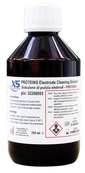 Reinigungslösung für pH Elektrode 250ml
