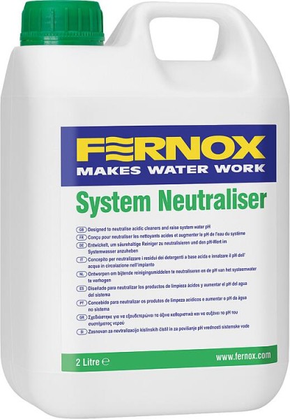 Systemneutralisator Fernox Neutralizer, 2 l