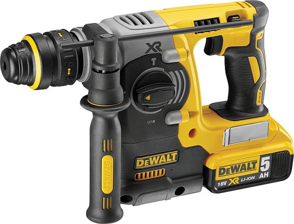 Akku-Bohrhammer Dewalt DCH274P2T SDS-Plus 18V 5,0Ah, Li-Ion