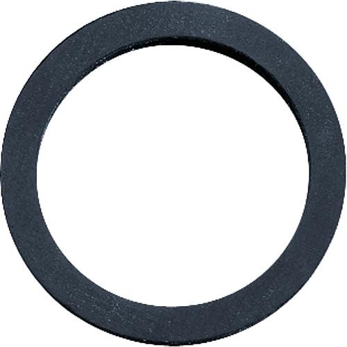Gummi-Siphon-Dichtung schwarz 1 1/4" 39x30x3 mm 100 Stück