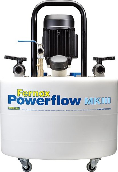 Power Flushing Pumpe MK3 Spülpumpe FERNOX 56874