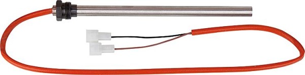 Glühzünder für Pelletofen 10x170mm mit 3/8" Schraubnippel Länge: 179mm UTXS022575