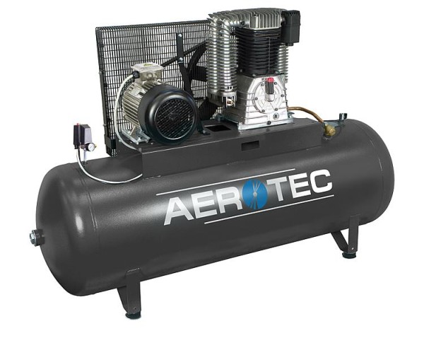 Kompressor AEROTEC 1100 - 500 PRO AK 50 mit 500 Liter Kessel