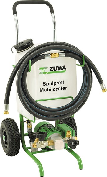 Zuwa Spülprofi Mobilcenter MC 60/30, 230Volt