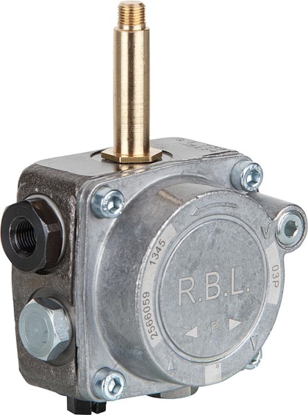 Ölbrennerpumpe Riello 3008848 erstzt 3007809 RG4S