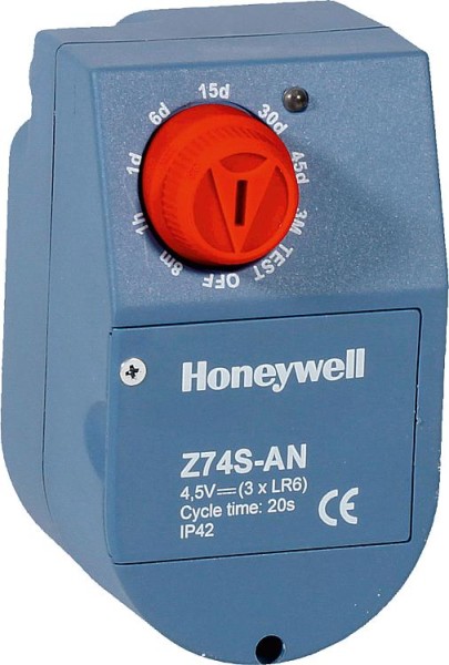 Rückspülautomatik Honeywell Netzbetrieb 230V/50Hz
