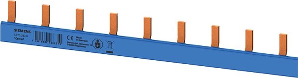 Stiftsammelschiene, 10mm² Neutralleiter / 1000mm Siemens 5ST3787-0 (55TE)