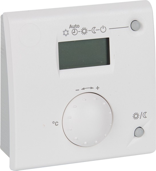 Raumthermostat T55 drahtgebunden für Serie Komfort + Highpower