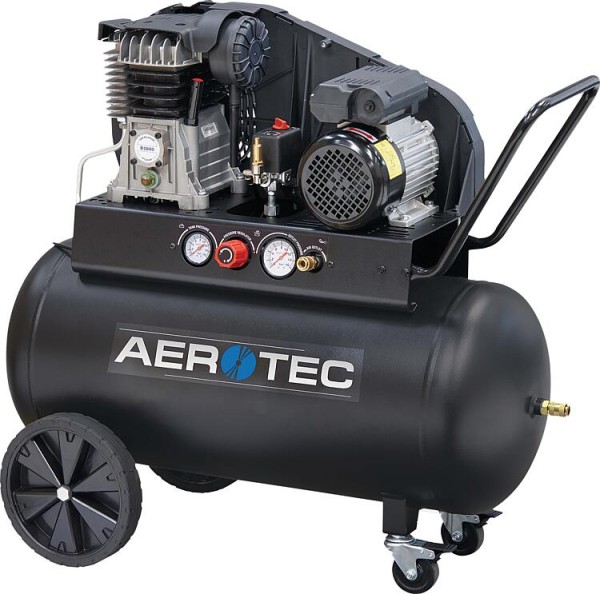 Kolbenkompressor Aerotec 590-90 S-TECH CM3 - 230 V