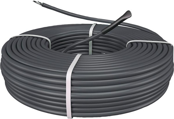 Fussbodenheizung Kabel für Beton und Estrich MHC17 XLPE 1700W/100m./230V