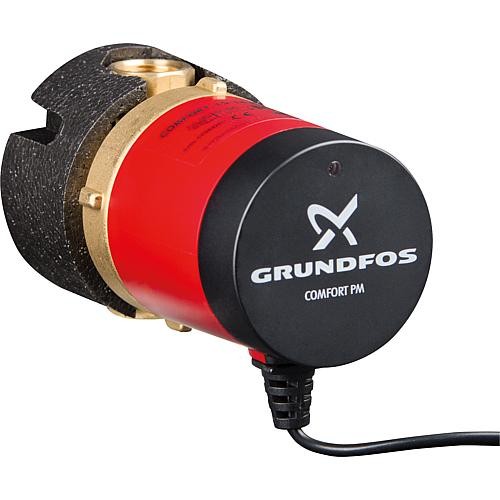 Zirkulationspumpe Grundfos Comfort 15-14 B PM DN15 1/2" 230V