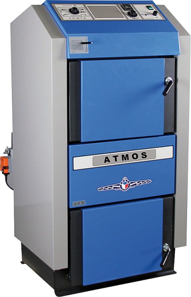 ATMOS Holzvergaser DC40GSE