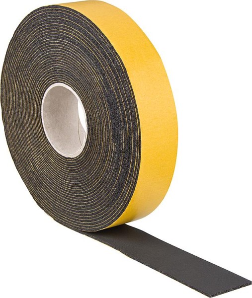 Kautschukband 15 Meter lang, 50mm breit 3mm stark