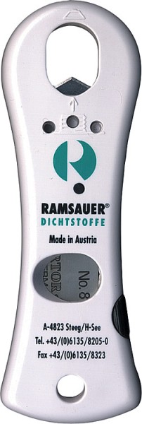 Ramsauer Cutter 9400200 für Silikon Kartuschen