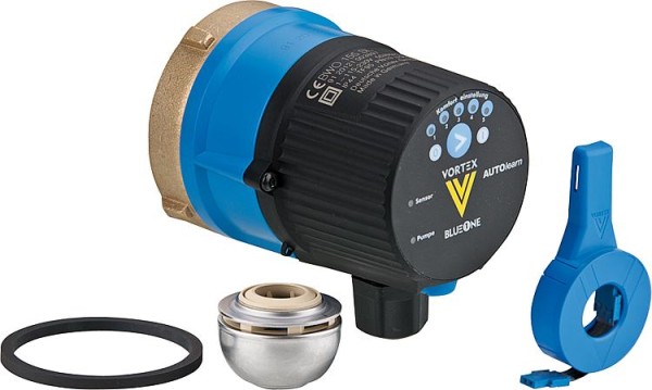 Vortex Motor für 230V BWO 155 SL AUTOlearn Technologie