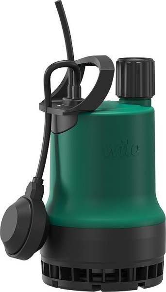 Wilo Drain Twister TMW 32/8-A Kellerentwässerungspumpe wassergekühlt DN32 11/4"