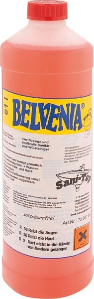 Sanitär- und WC Reiniger Sani-Top Flasche 1000 ml