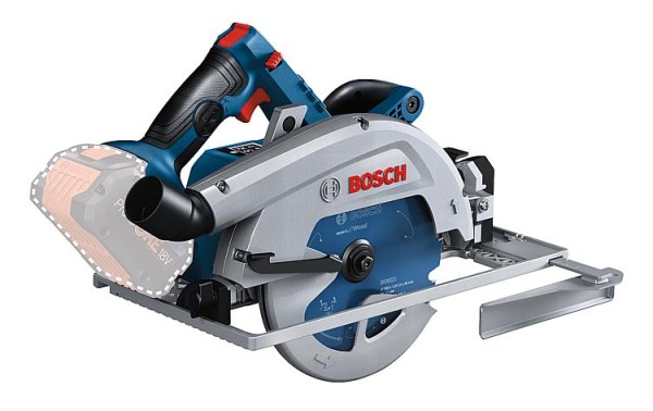 Akku-Handkreissäge Bosch 18V GKS 18V-68 GC ohne Akkus und Ladegerät